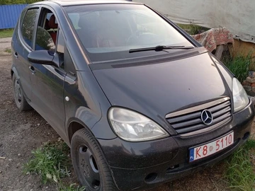 Авто Mercedes A Серия 2001 № 8100699