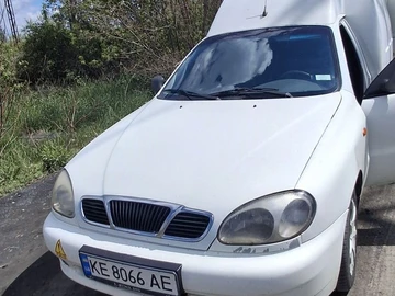 Авто Daewoo Lanos Sens  2009 № 8100700