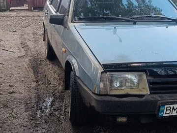 Авто ВАЗ 2109 2002 № 8100701