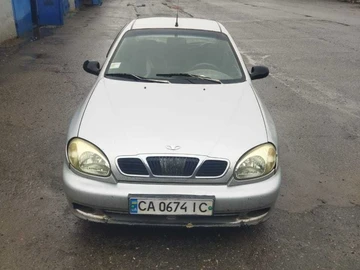 Авто Daewoo Lanos Sens  2005 № 8100752