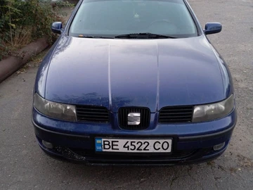 Авто SEAT Toledo 1999 № 8100753