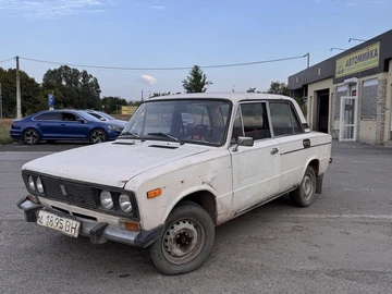 Авто ВАЗ 2106 1988 № 8100754