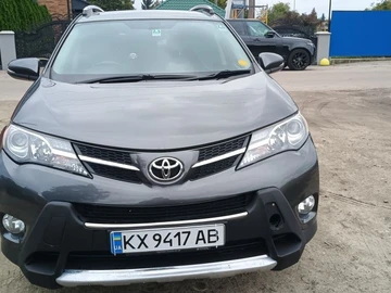 Авто Toyota Rav 4 2013 № 8100755
