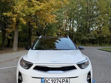 Авто KIA Stonic 2022 № 8100757