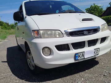 Авто Hyundai H1 Starex  2004 № 8100760