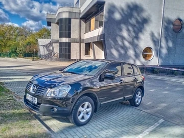 Авто Nissan Qashqai 2007 № 8100763