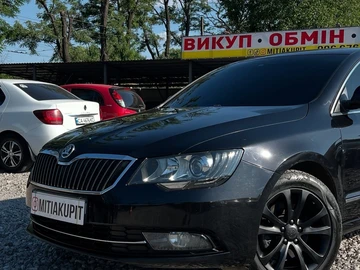 Авто Skoda Superb 2015 № 8100765