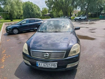 Авто Nissan Teana 2007 № 8100766