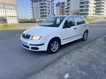 Авто Skoda Fabia 2005 № 8100768