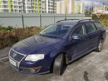 Авто Volkswagen Passat Sedan 2005 № 8100769