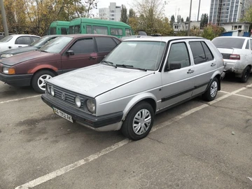 Авто Volkswagen Golf 1994 № 8100772