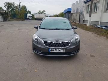 Авто KIA Cerato Forte  2013 № 8100774