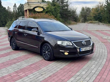 Авто Volkswagen Passat Variant 2010 № 8100776