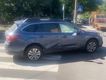 Авто Subaru Outback 2017 № 8100778