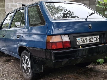 Авто Skoda Forman 1993 № 8100779