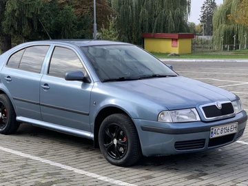 Авто Skoda Octavia 2008 № 8100780