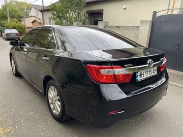 Авто Toyota Camry 2012 № 8100781