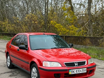 Авто Honda Civic 1998 № 8100783