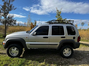 Авто Jeep Liberty 2002 № 8100785