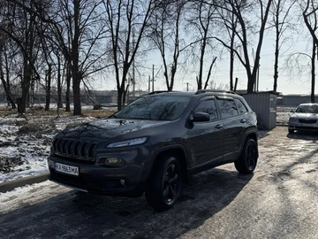 Авто Jeep Cherokee 2015 № 8100790