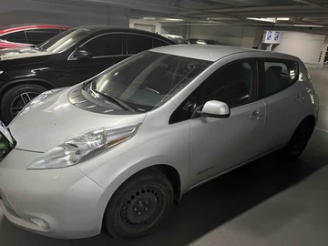 Авто Nissan Leaf 2013 № 8100791