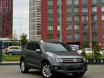 Авто Volkswagen Tiguan 2012 № 8100793