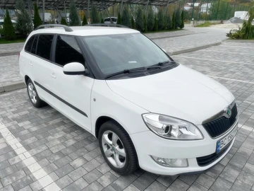 Авто Skoda Fabia 2012 № 8100796