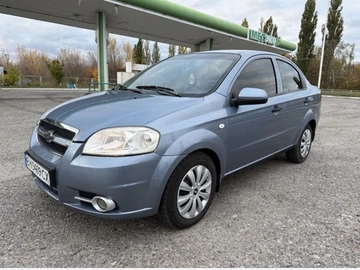 Авто Chevrolet Aveo 2007 № 8100797