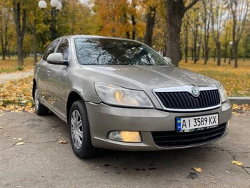 Авто Skoda Octavia 2012 № 8100798