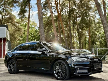 Авто Audi A4 2017 № 8100800