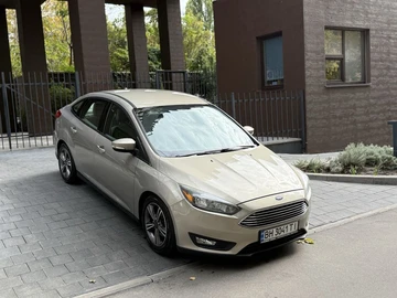 Авто Ford Focus 2016 № 8100801