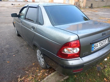 Авто ВАЗ 2170 Priora 2008 № 8100802