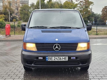Авто Mercedes Vito 1998 № 8100807