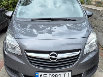 Авто Opel Meriva 2015 № 8100809