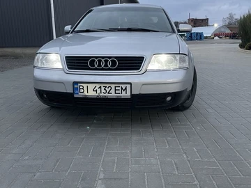 Авто Audi A6 2000 № 8100810