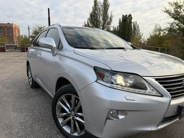 Авто Lexus Rx Серія 2014 № 8100811