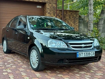 Авто Chevrolet Lacetti 2005 № 8100813