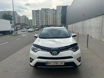 Авто Toyota Rav 4 2016 № 8100814