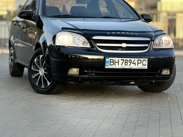 Авто Chevrolet Lacetti 2005 № 8100819