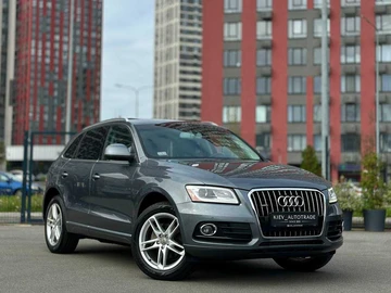 Авто Audi Q5 2014 № 8100876