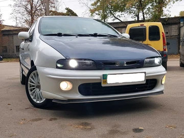 Авто Fiat Brava 1996 № 8100877