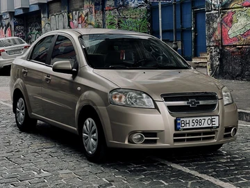 Авто Chevrolet Aveo 2007 № 8100879