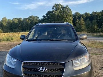 Авто Hyundai Santa Fe 2006 № 8100882
