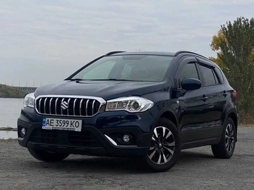 Авто Suzuki Sx4 2019 № 8100886