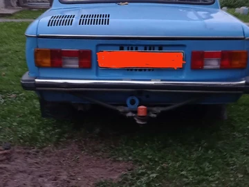 Авто ЗАЗ 968 1994 № 8100887
