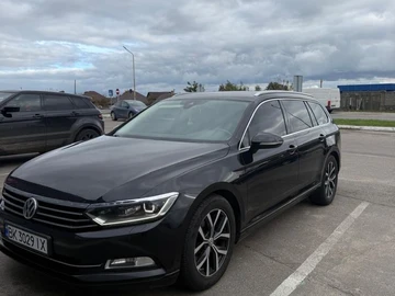 Авто Volkswagen Passat Variant 2015 № 8100889