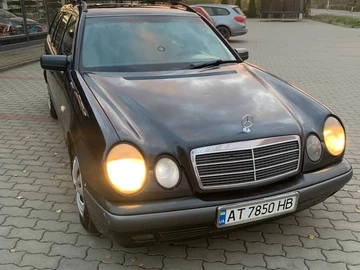 Авто Mercedes 240 1998 № 8100890