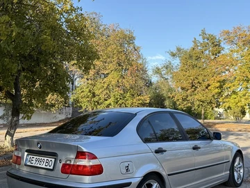 Авто BMW 3 Серия 2002 № 8100892