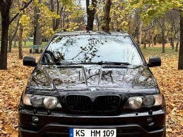 Авто BMW X5 2003 № 8100893
