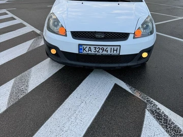 Авто Ford Fiesta 2007 № 8100894